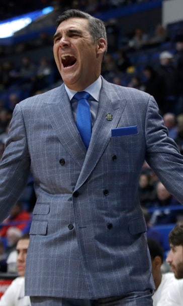 With Villanova and USA Basketball, Jay Wright on double-duty